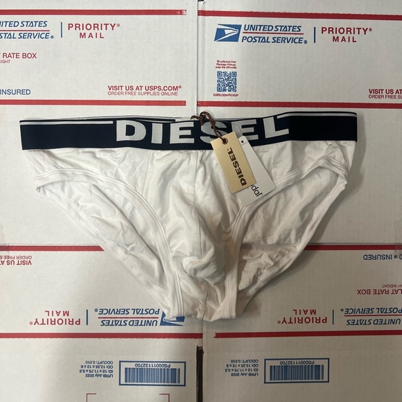 Diesel brief - Picture 2 of 7